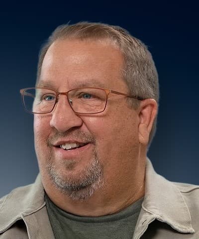 Greg, co-host of The Freedom Exchange